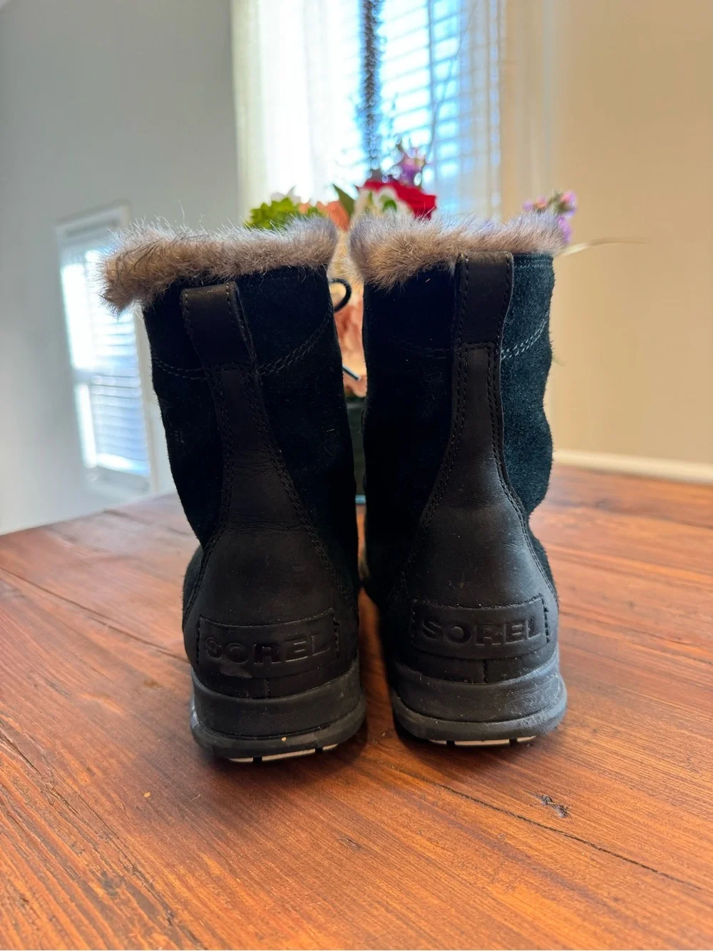 Sorel warm lined